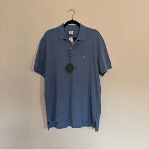 Brooks Brothers Pima Cotton Polo NWT